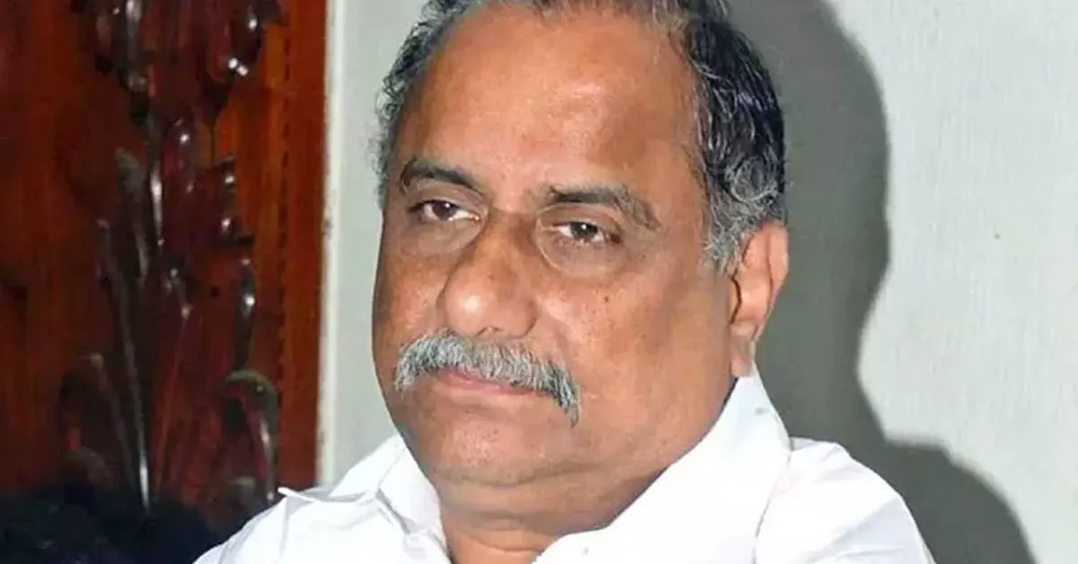ముద్రగడ పద్మనాభం ఆరోగ్యంపై వివరణ