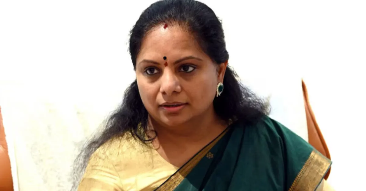 కల్వకుంట్ల కవిత బీఆర్‌ఎస్‌కి, ఎమ్మెల్సీ పదవికి గుడ్‌బై