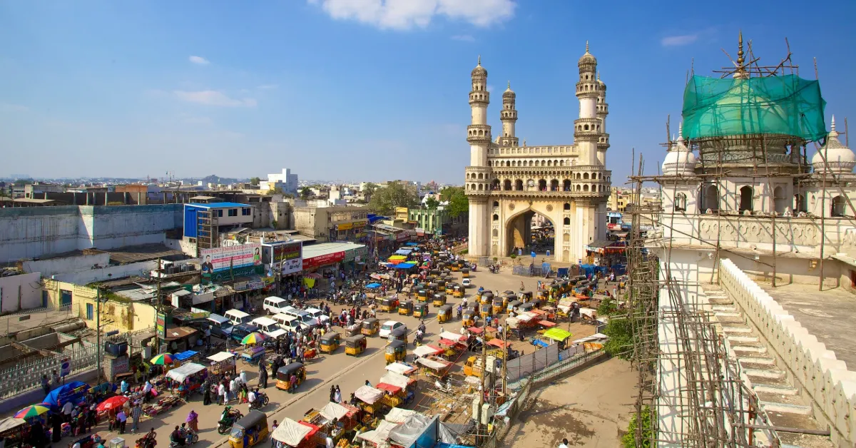 హైదరాబాద్‌ స్వచ్ఛవాయు సర్వేక్షణ్‌–2025
