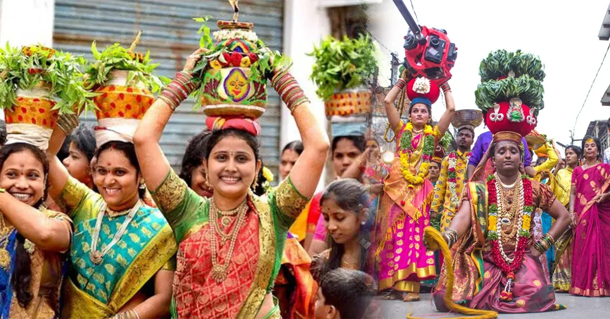హైదరాబాదులో అంగరంగ వైభవంగా బోనాల వేడుకలు – ఉత్సాహంగా పాల్గొన్న భక్తులు