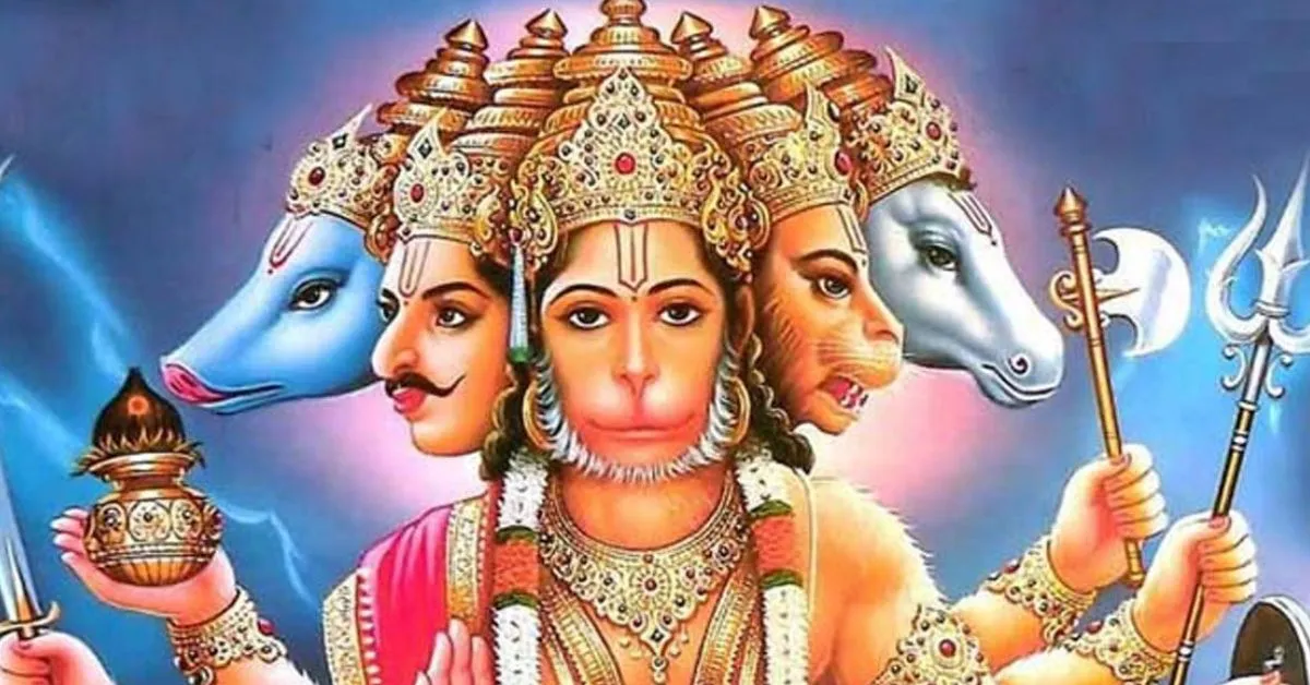 హనుమాన్ చాలీసా