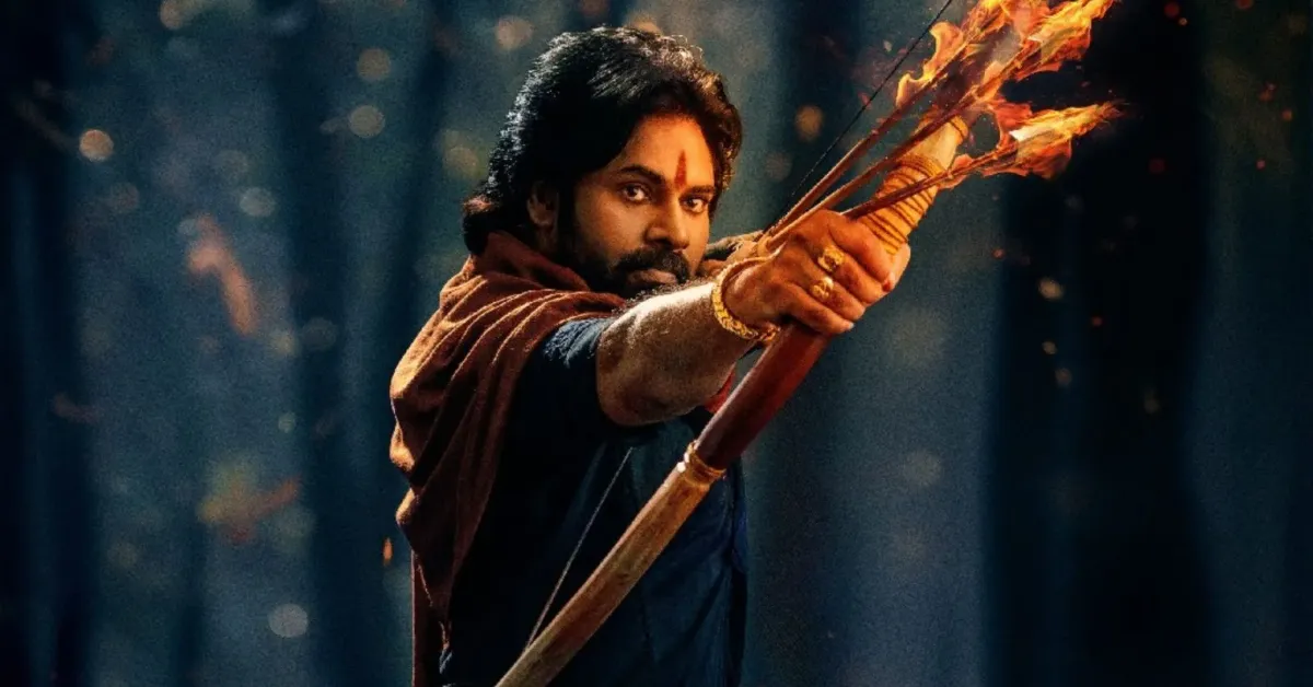 హరిహర వీరమల్లు టికెట్ రేట్లు పెంచుకునేందుకు ఏపీ ప్రభుత్వం అనుమతి