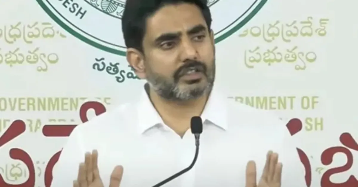 సింగపూర్‌ పర్యటన ఫలితంగా రూ.45 వేల కోట్ల పెట్టుబడులు: మంత్రి లోకేశ్‌