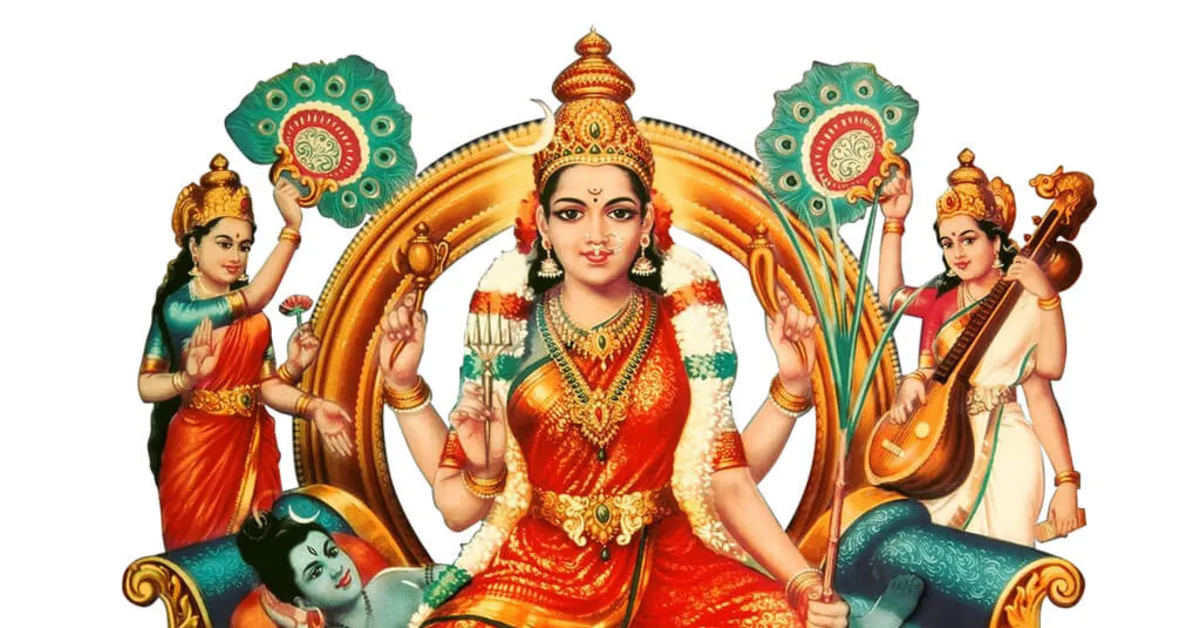 శ్రీ లలితా సహస్ర నామ స్తోత్రం