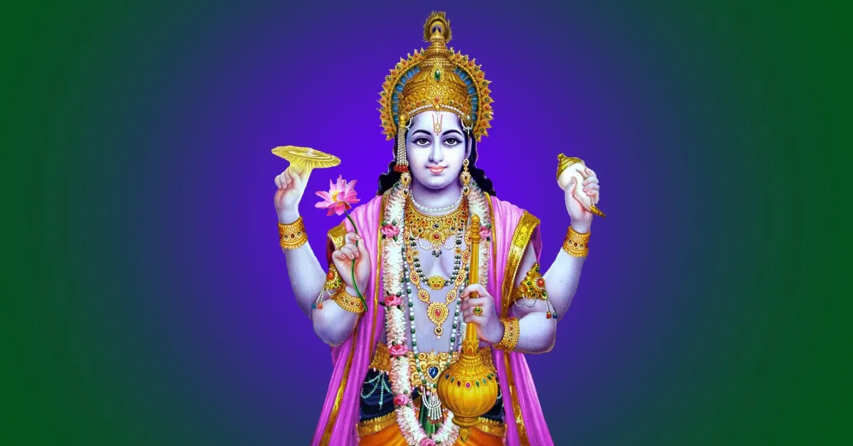 శ్రీ విష్ణు సహస్ర నామ స్తోత్రం