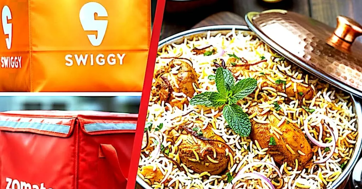 Swiggy, Zomato, Magicpin డెలివరీ ఛార్జీలపై 18% GST – అదనంగా ప్లాట్‌ఫామ్ ఫీజులు కూడా పెంపు