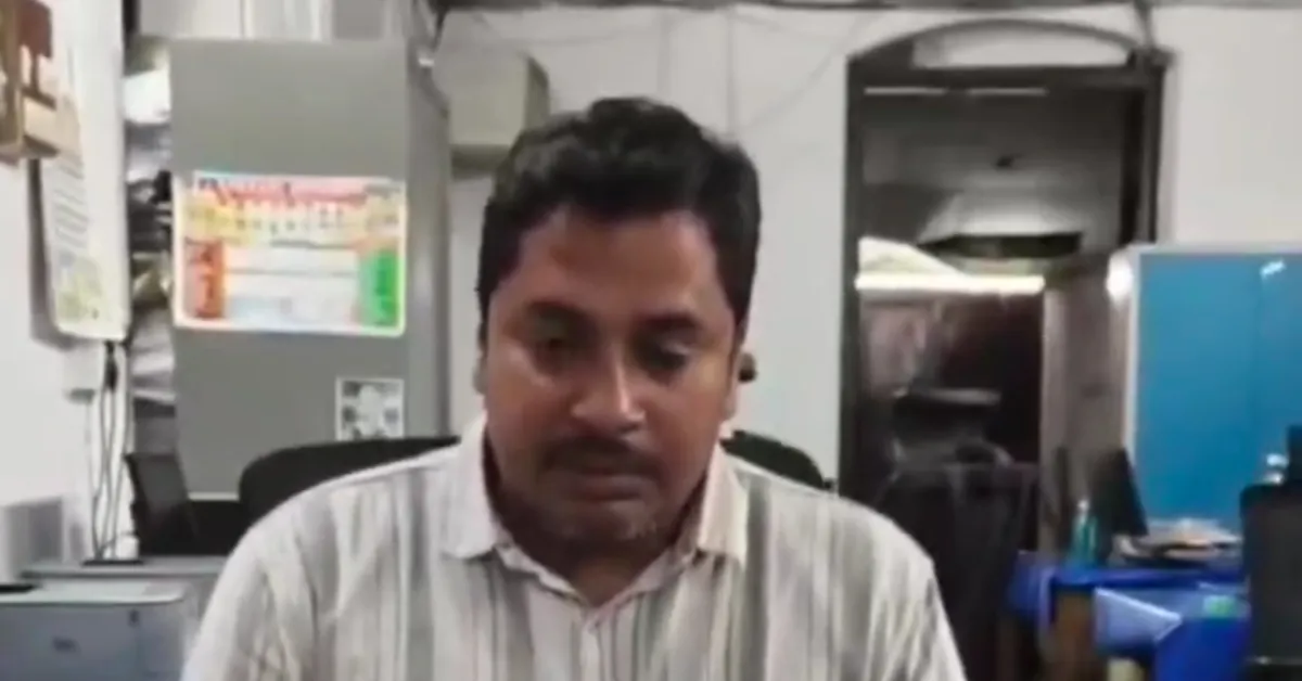 మచిలీపట్నం రెవెన్యూ డివిజన్ కార్యాలయంలో ACB దాడి: సీనియర్ అసిస్టెంట్ లంచం తీసుకుంటూ పట్టుబాటు