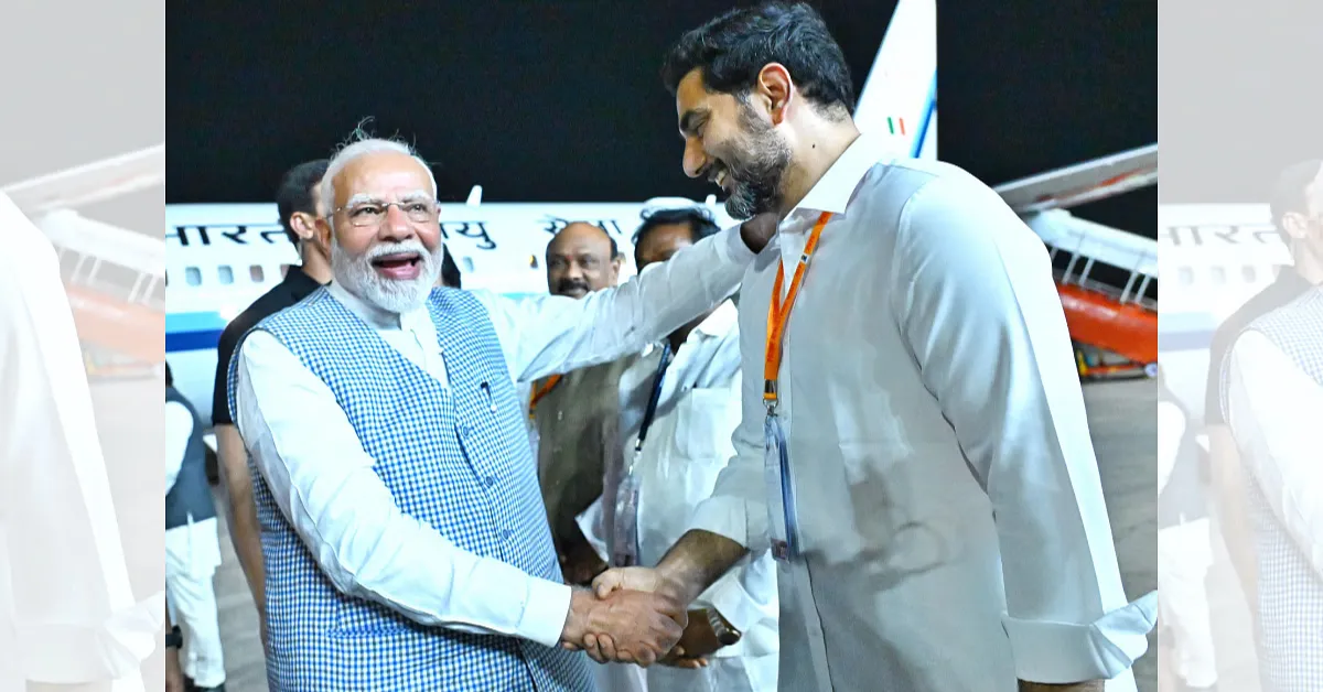 ఢిల్లీ పర్యటనలో నారా లోకేష్ – రేపు ప్రధాని మోదీతో భేటీ