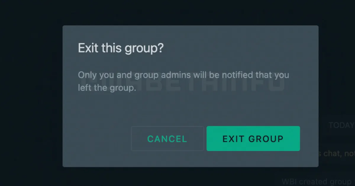 అధికారిక వాట్సాప్ గ్రూపుల నుంచి తప్పుకుంటున్న సచివాలయ ఉద్యోగులు