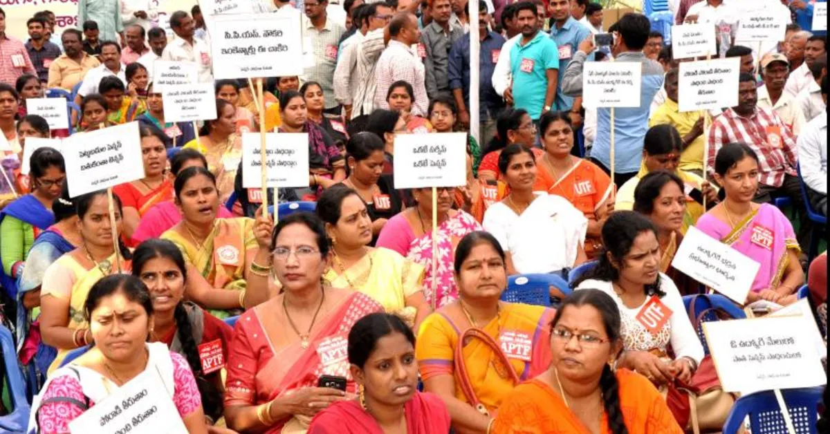 CCA రూల్స్ తెలుసుకుని నిరసన చేయండి – చట్టబద్ధ పోరాటానికి ఉద్యోగుల ఆయుధం