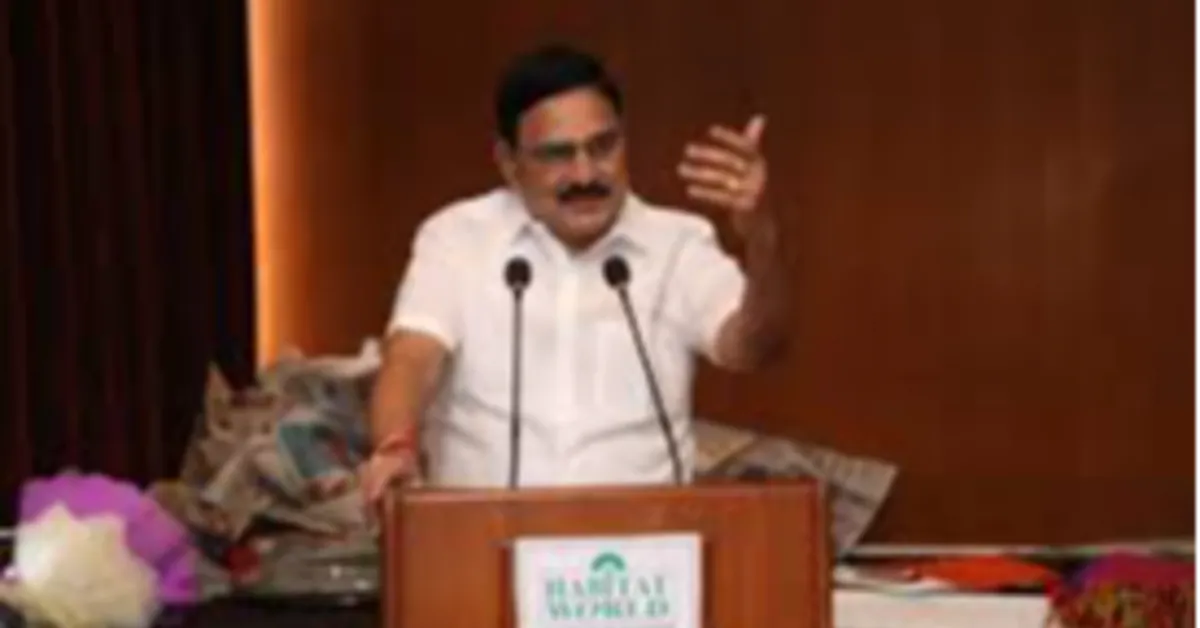 ఆక్వా రైతులకు కేంద్రం అండ: భూపతిరాజు శ్రీనివాసవర్మ