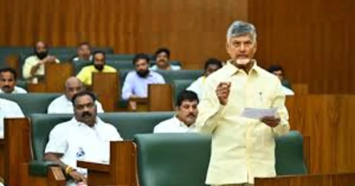 సంక్షేమమే లక్ష్యం – అసెంబ్లీలో మరో హామీ అమలు చేసిన సీఎం చంద్రబాబు”