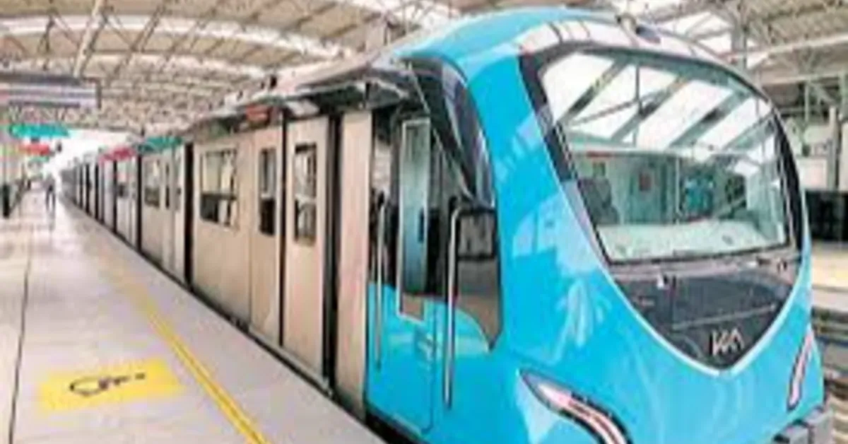 మెట్రో రైల్ టెండర్లలో జాయింట్ వెంచర్లకు అవకాశం