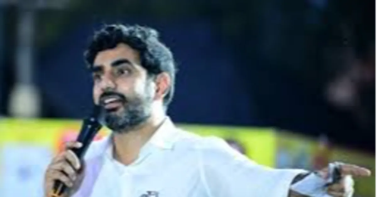 "బెంగళూరు రోడ్లపై సీఈఓ ఆవేదన – విశాఖకు ఆహ్వానించిన నారా లోకేష్"