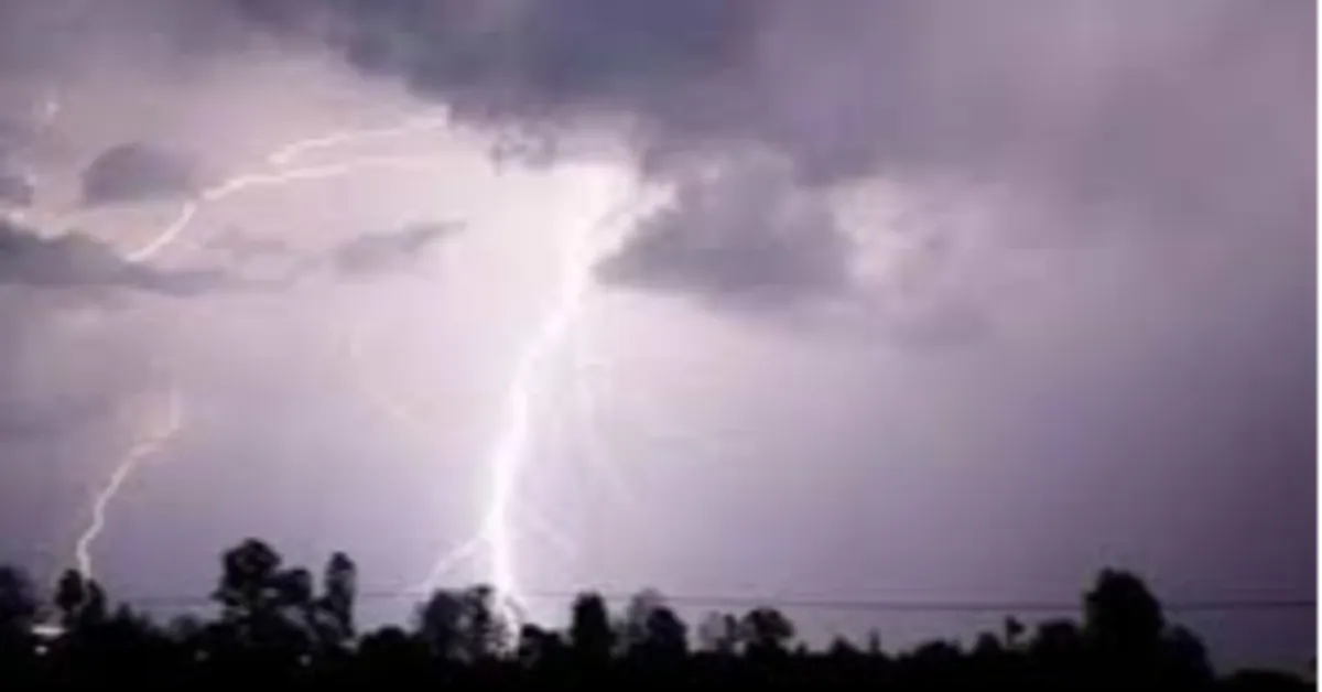 ఏపీలో పలు జిల్లాలకు పిడుగుపాటు హెచ్చరిక