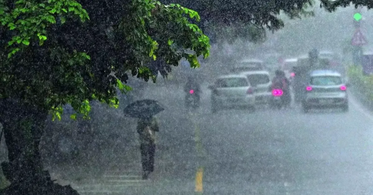 బ్రేకింగ్ న్యూస్: బంగాళాఖాతంలో 'వాయుగుండం ముప్పు' - 9 జిల్లాలకు ముప్పు