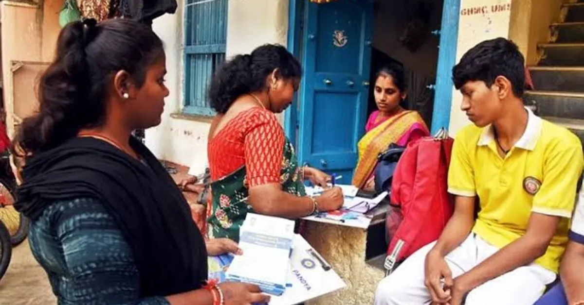 ఆంధ్రప్రదేశ్ లో కుల ధృవీకరణ పత్రాల కోసం ఇంటింటి సర్వే ప్రారంభం