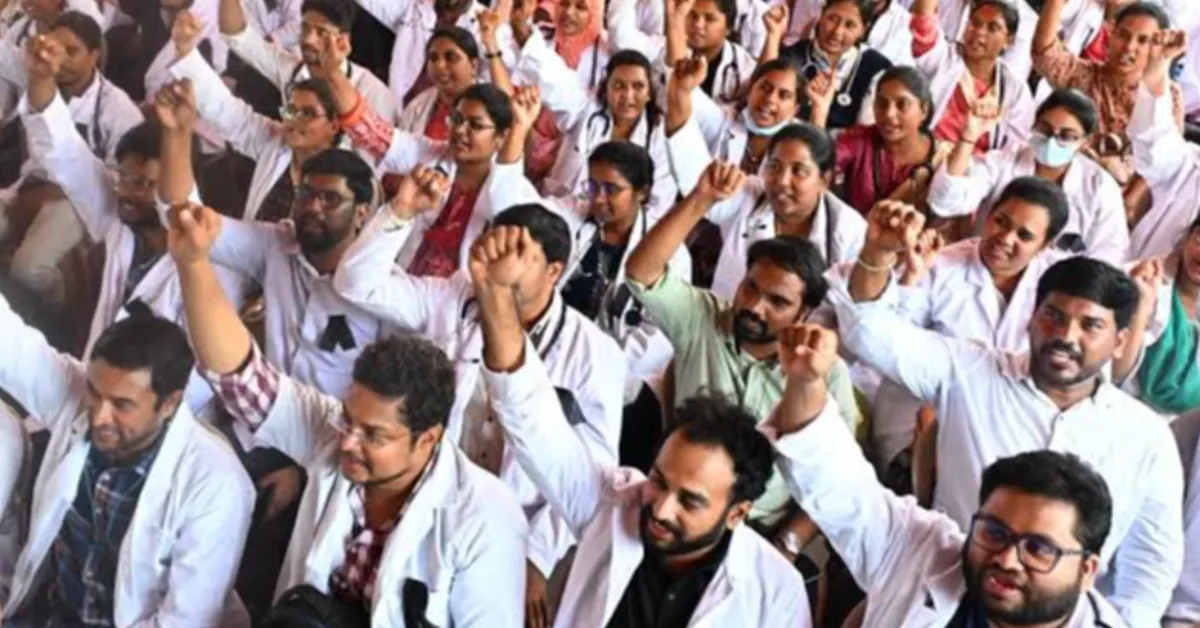 PHC డాక్టర్ల ఛలో విజయవాడకు ఎట్టకేలకు అనుమతి